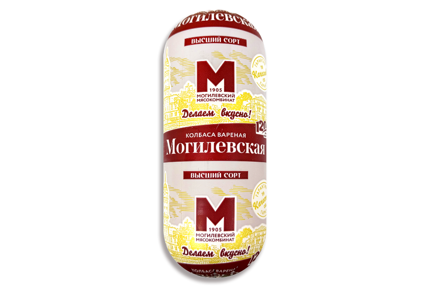 Колбаса вареная "Могилевская"
